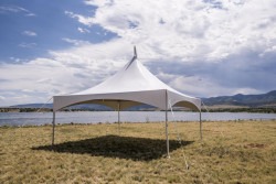 20x20 High Peak Tent