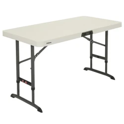 4FT Adjustable Table