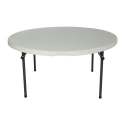 60 INCH ROUND TABLE