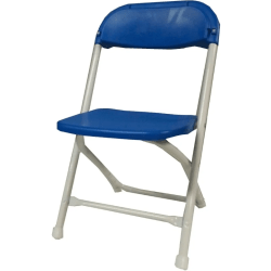 Blue Kids Chair