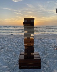 Giant Jenga