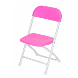 Pink Kids Chair