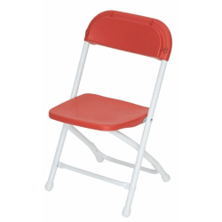 Red Kids Chair