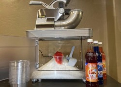 Snow Cone Machine