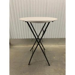 33INCH Bistro Round Table