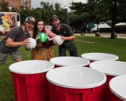 Giant Yard Pong