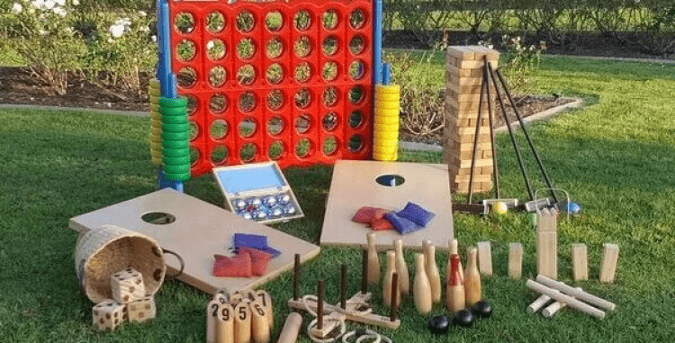 Lawn Games Lawn Games
