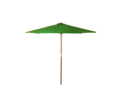 Green Market Umbrella