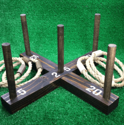 Giant Ring Toss