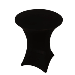 Cocktail Table Spandex Linens