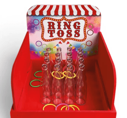 Carnival Ring Toss Game