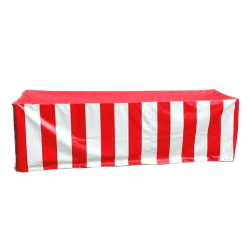 Carnival Theme Table
