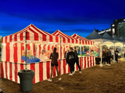 Carnival Booth