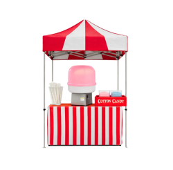 Cotton Candy Booth