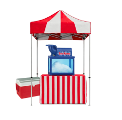 Snow Cone Booth
